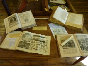 Inventaire de la bibliothèque historique