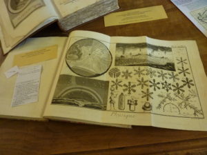 Inventaire de la bibliothèque historique