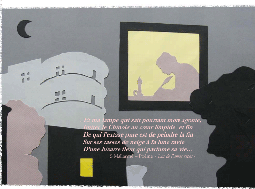 Exposition Mallarmé et Tournon 1863-2013 - Carte postale