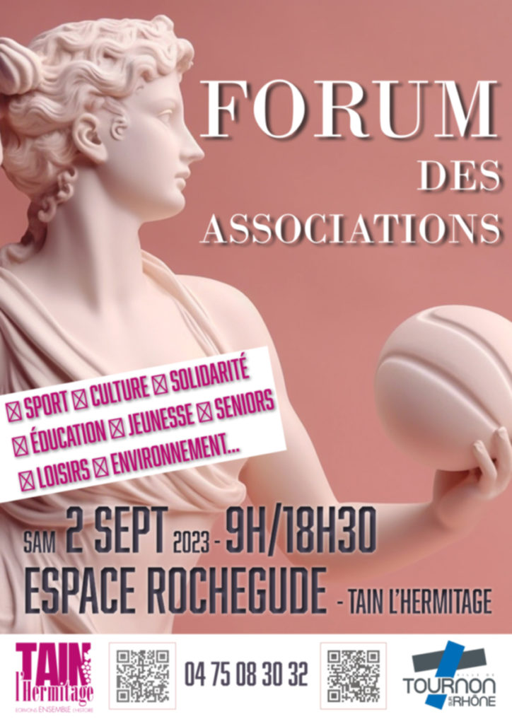 Forum des Association 2023