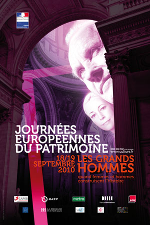 Journées du Patrimoine 2010