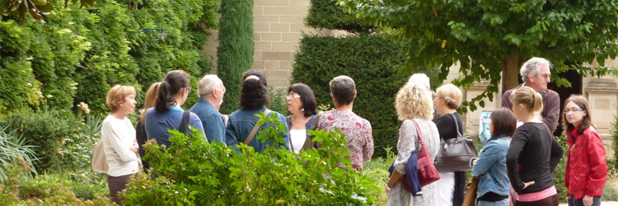 Visite guidée du lycée Gabriel Faure