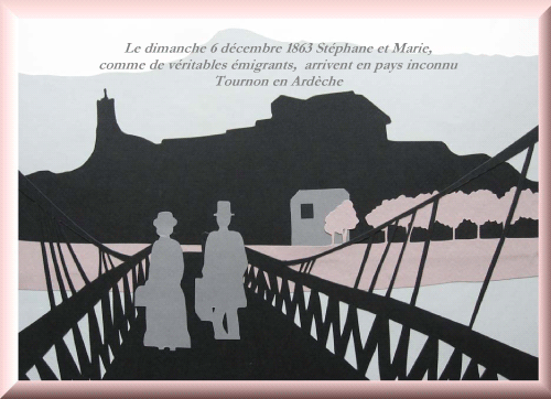Exposition Mallarmé et Tournon 1863-2013 - Carte postale