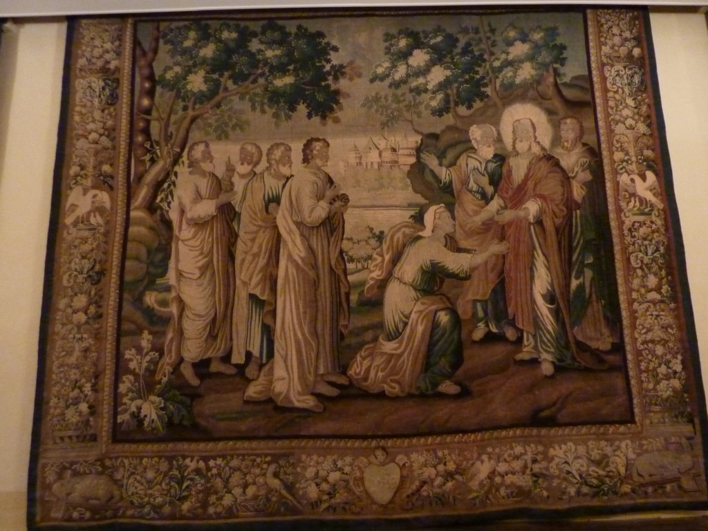 Galerie des Tapisseries