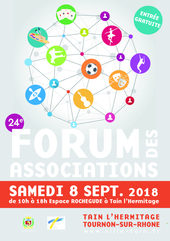 Forum des Associations 2018