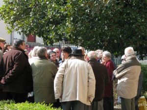 Visite du Patrimoine Huguenots Ardèche