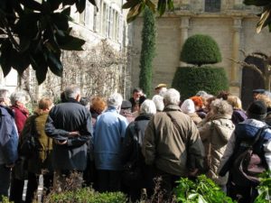 Visite du Patrimoine Huguenots Ardèche