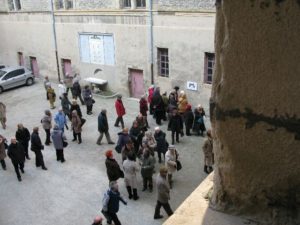 Visite du Patrimoine Huguenots Ardèche