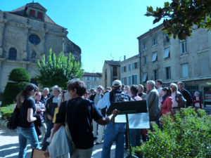 Journées européenne du Patrimoine