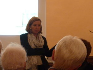 Conférence Jean Norton Cru par Marie-Françoise Attard