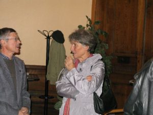 Conférence Jean Norton Cru par Marie-Françoise Attard