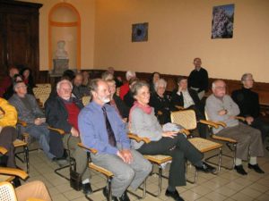 Conférence Jean Norton Cru par Marie-Françoise Attard