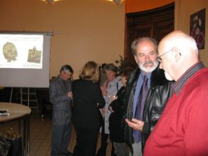 Conférence Jean Norton Cru par Marie-Françoise Attard