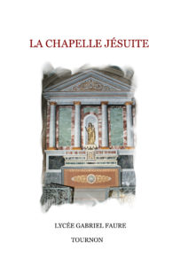 La Chapelle Jésuite par Guy Morel