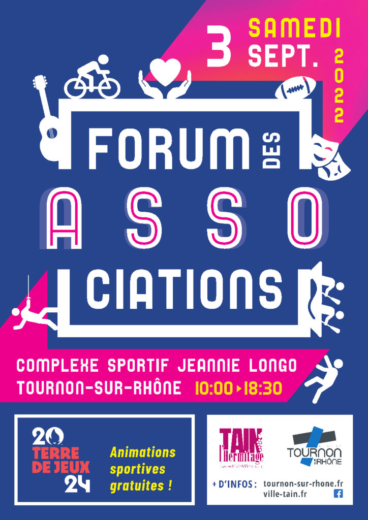 Forum des Associations 2022