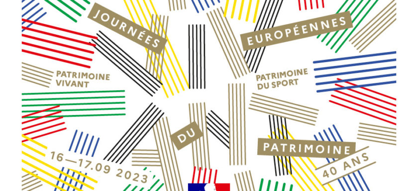 Journées Européennes du Patrimoine 2023