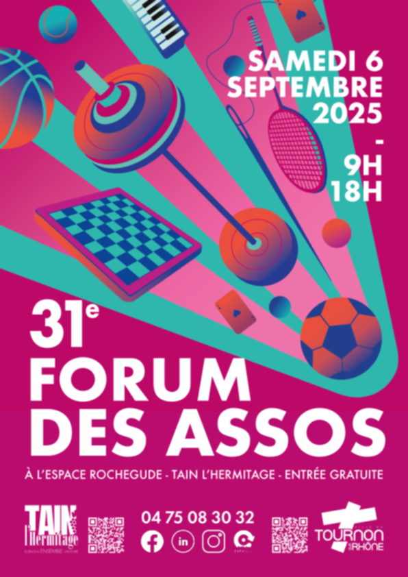 Forum des associations 2025
