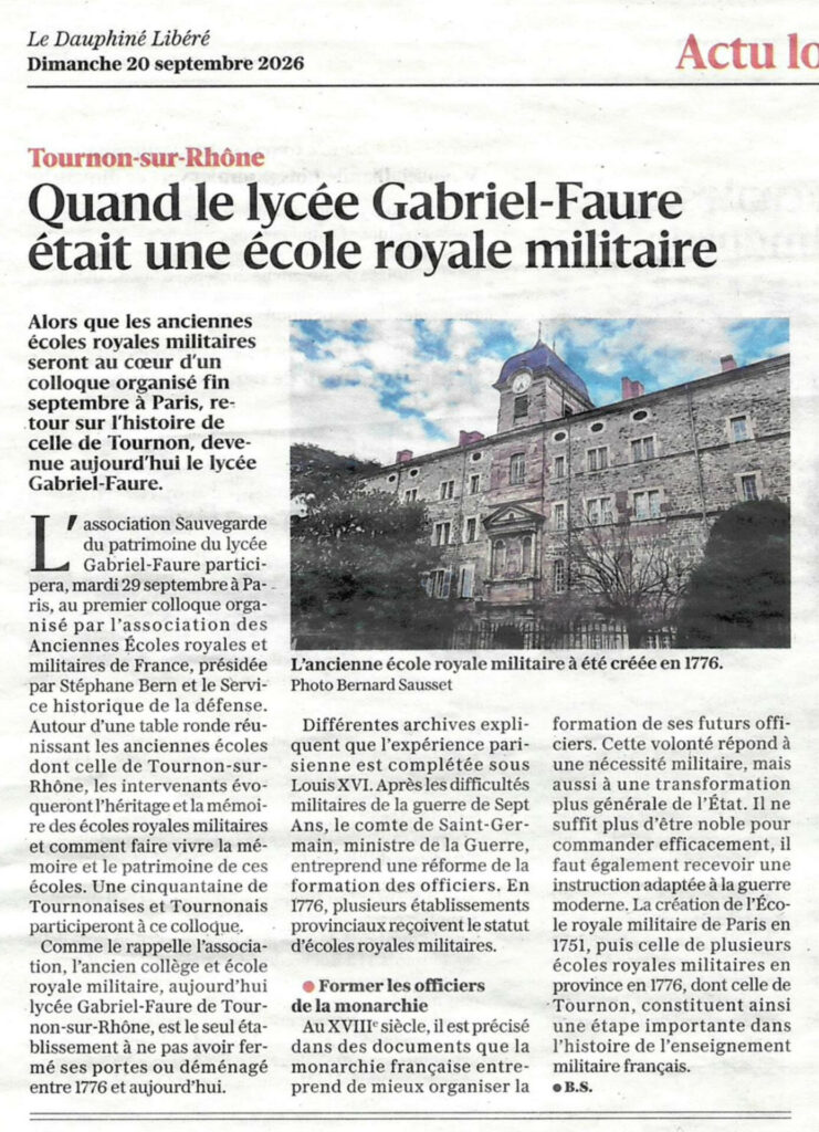 Le Dauphiné Libéré - 20 septembre 2026